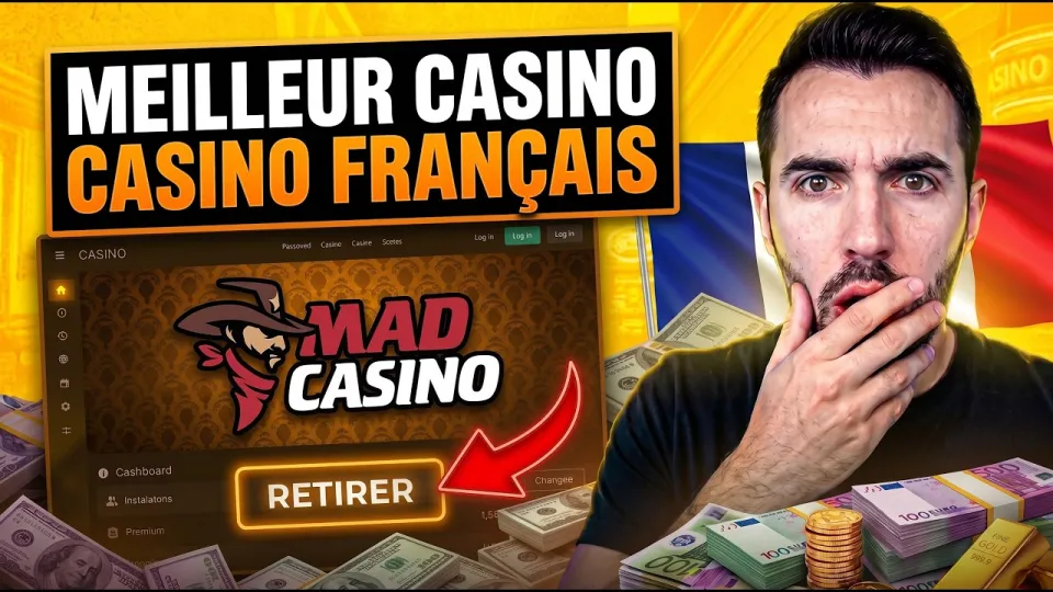 Casino français : Guide complet pour choisir le meilleur casino en ligne
