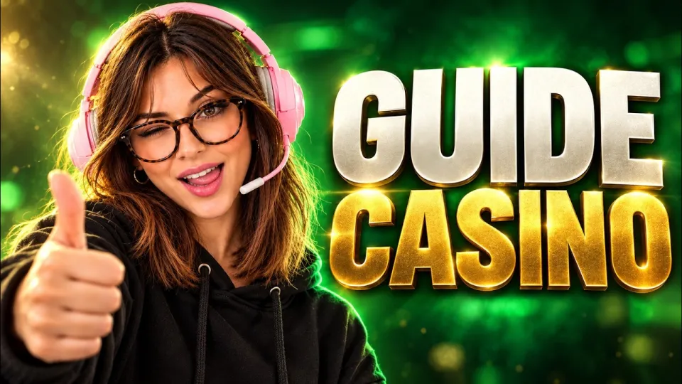 Le GUIDE ULTIME pour Jouer au meilleur casino en ligne en 2026 ! (Jeux, Stratégies, Sites en France)